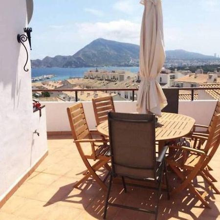 Apartmán Duplex Altea Exteriér fotografie