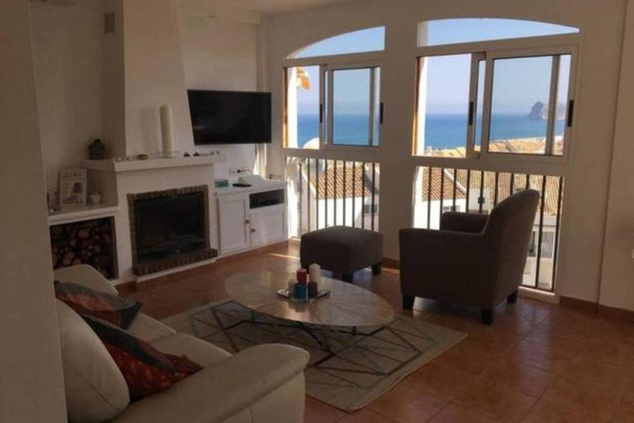 Apartmán Duplex Altea Exteriér fotografie