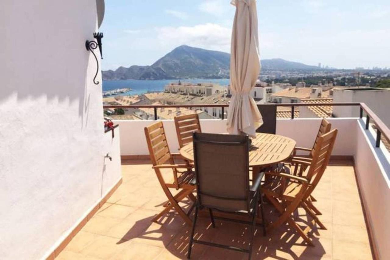 Apartmán Duplex Altea Exteriér fotografie