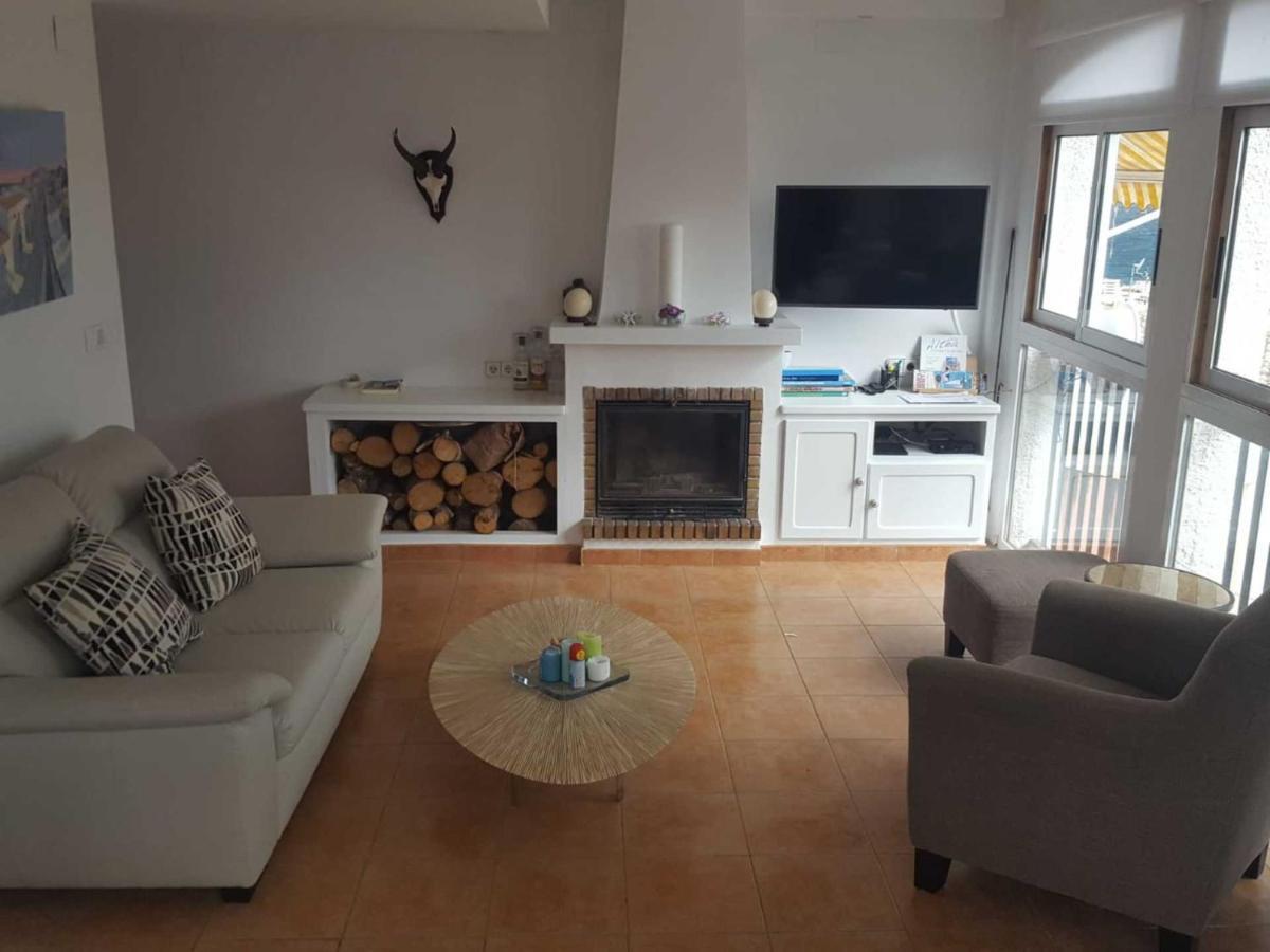 Apartmán Duplex Altea Exteriér fotografie