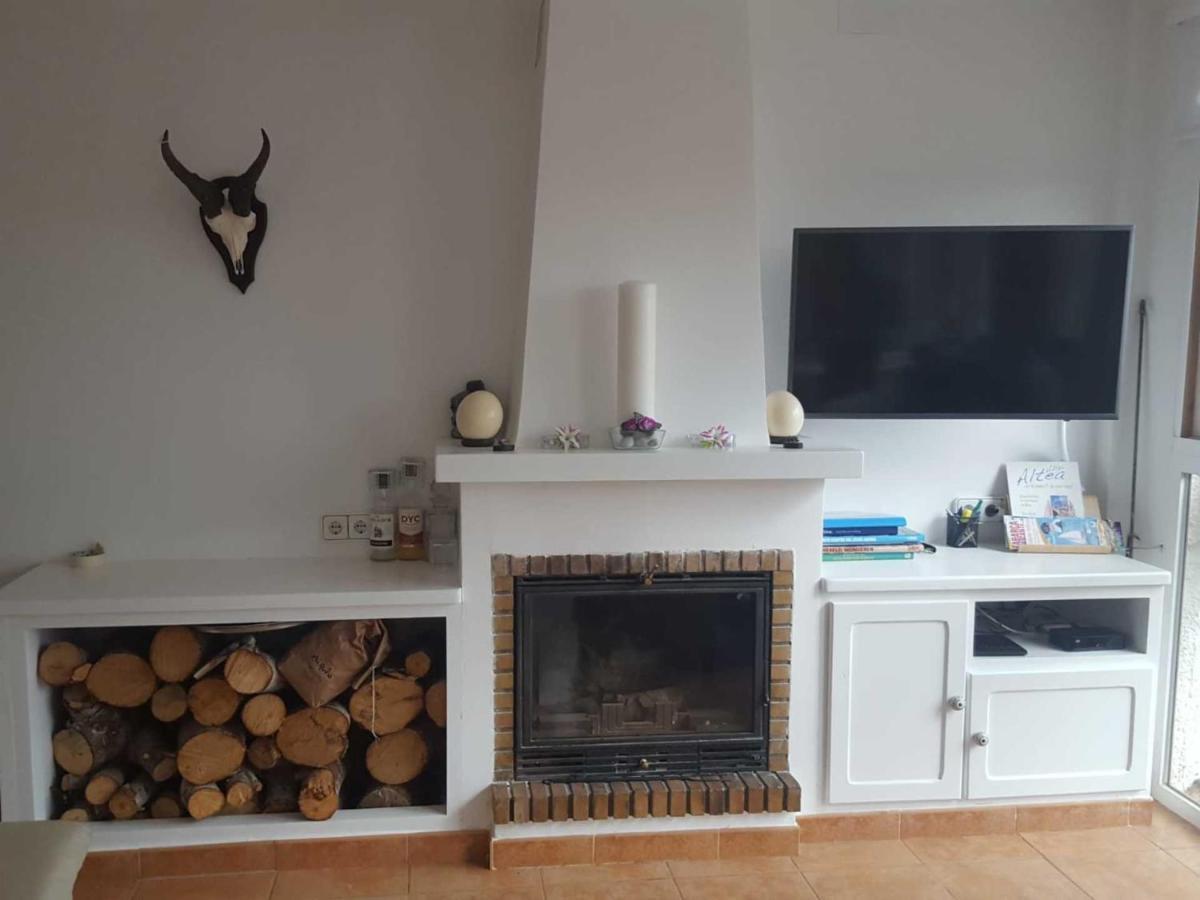 Apartmán Duplex Altea Exteriér fotografie