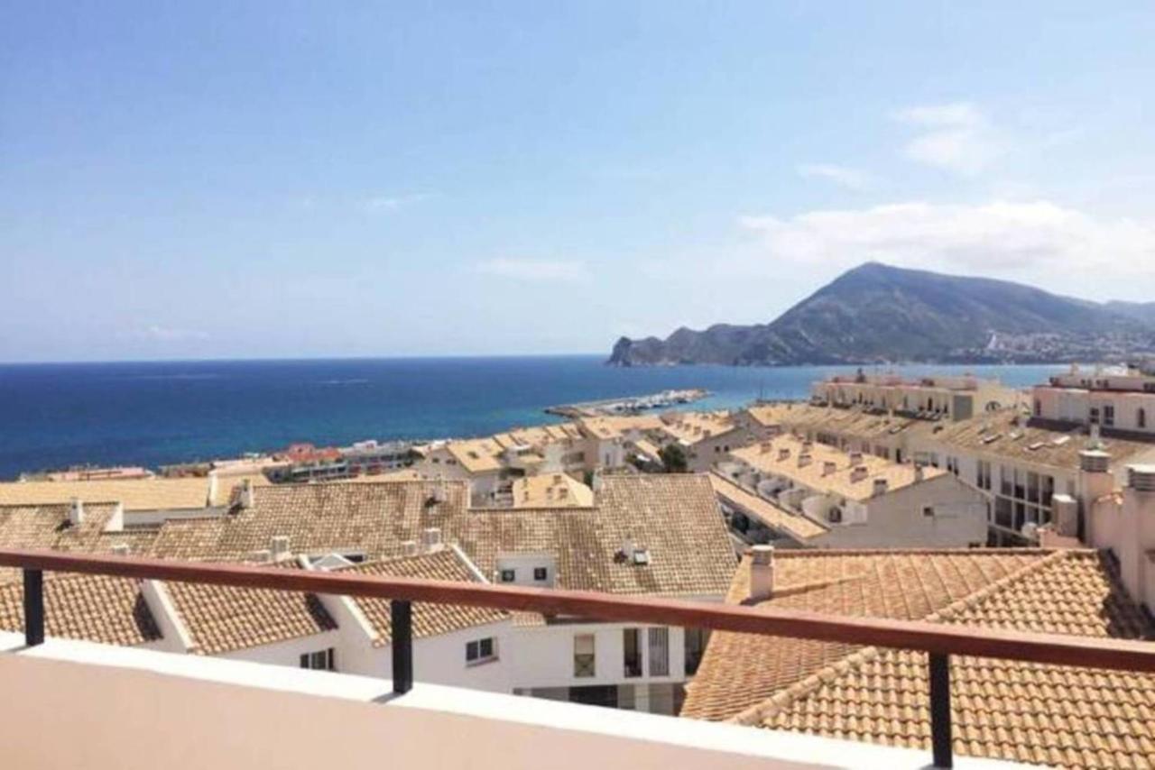 Apartmán Duplex Altea Exteriér fotografie