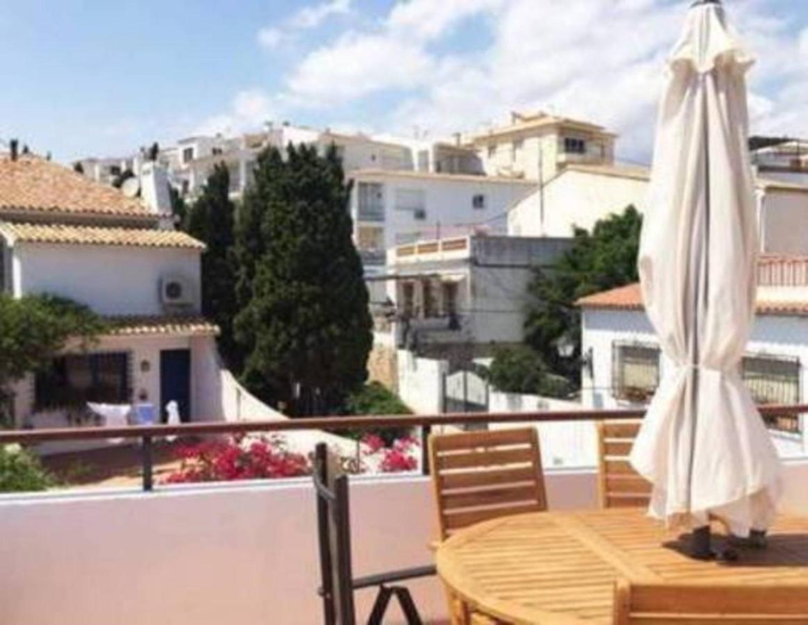 Apartmán Duplex Altea Exteriér fotografie