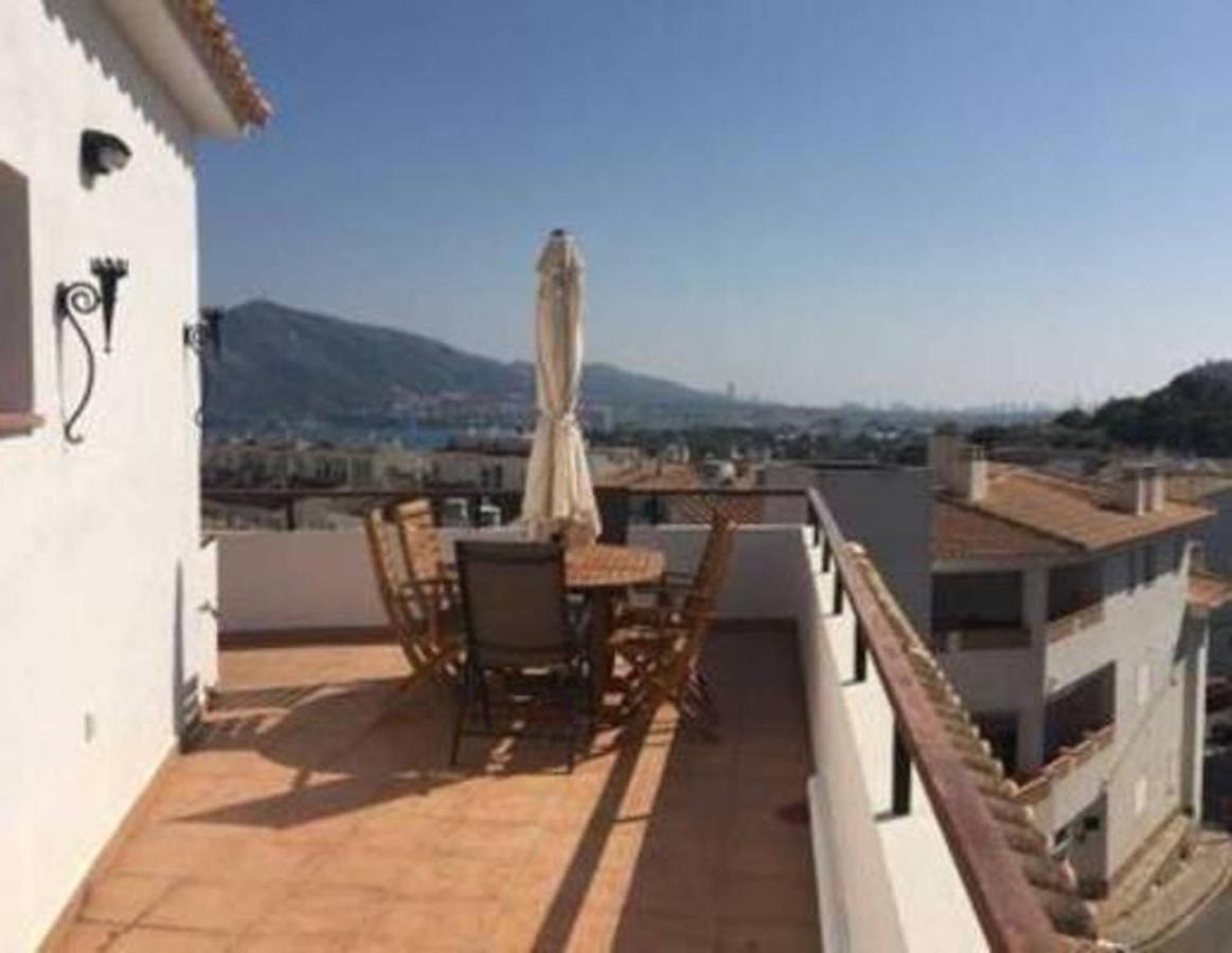 Apartmán Duplex Altea Exteriér fotografie