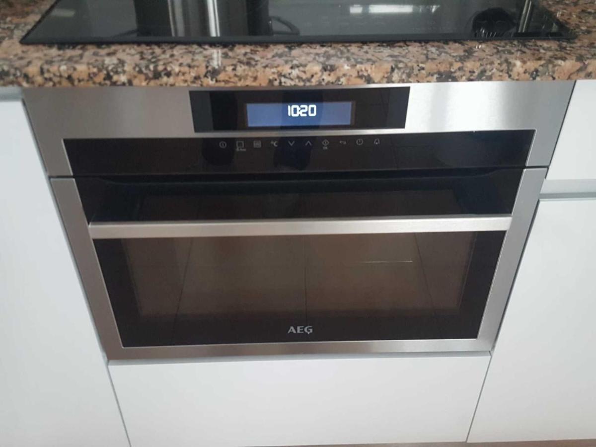 Apartmán Duplex Altea Exteriér fotografie