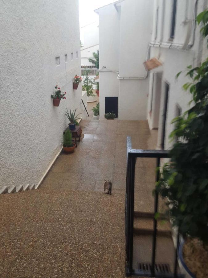 Apartmán Duplex Altea Exteriér fotografie