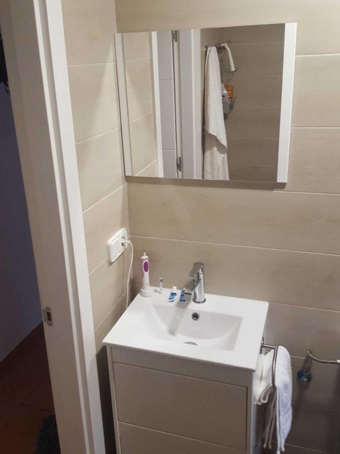 Apartmán Duplex Altea Exteriér fotografie