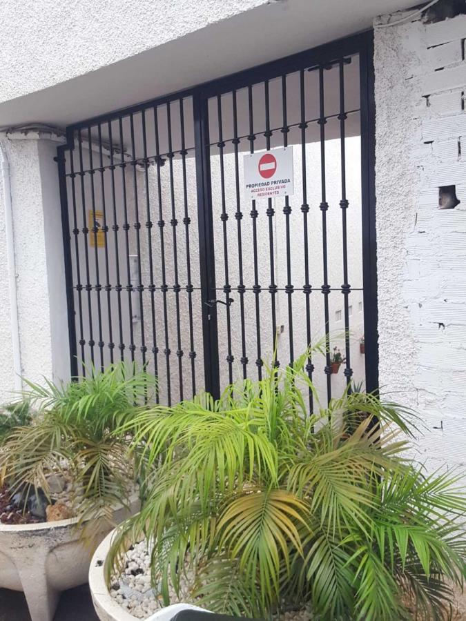 Apartmán Duplex Altea Exteriér fotografie